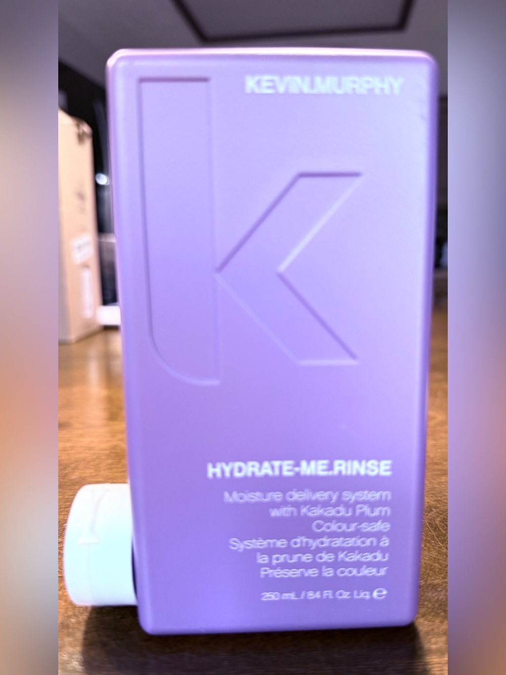 KEVIN.MURPHY Hydrate-Me.Rinse Moisturizer — Purple